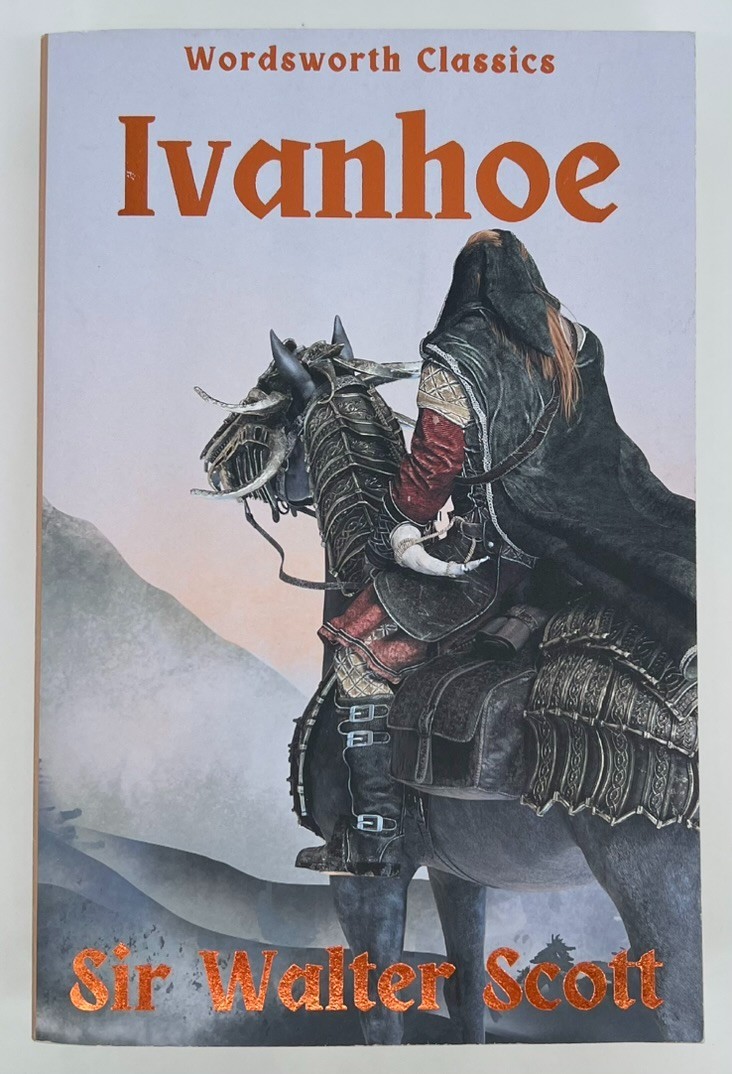 Ivanhoe (Wordsworth Classics) - Sir Walter Scott | Paperback | Very Good
