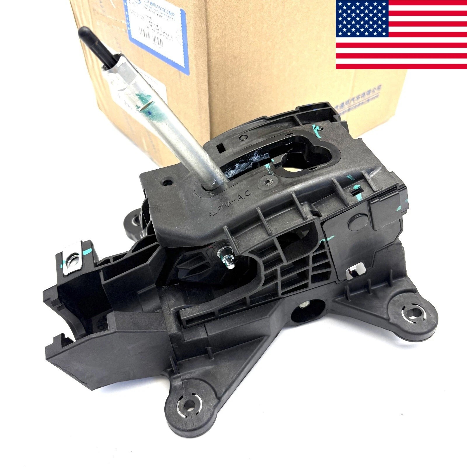 84588250 84311012 New Automatic Shifter FOR 2014-2019 Cadillac ATS-V Coupe 84588250 84311012 New Automatic Shifter FOR 2014-2019 Cadillac ATS-V Coupe