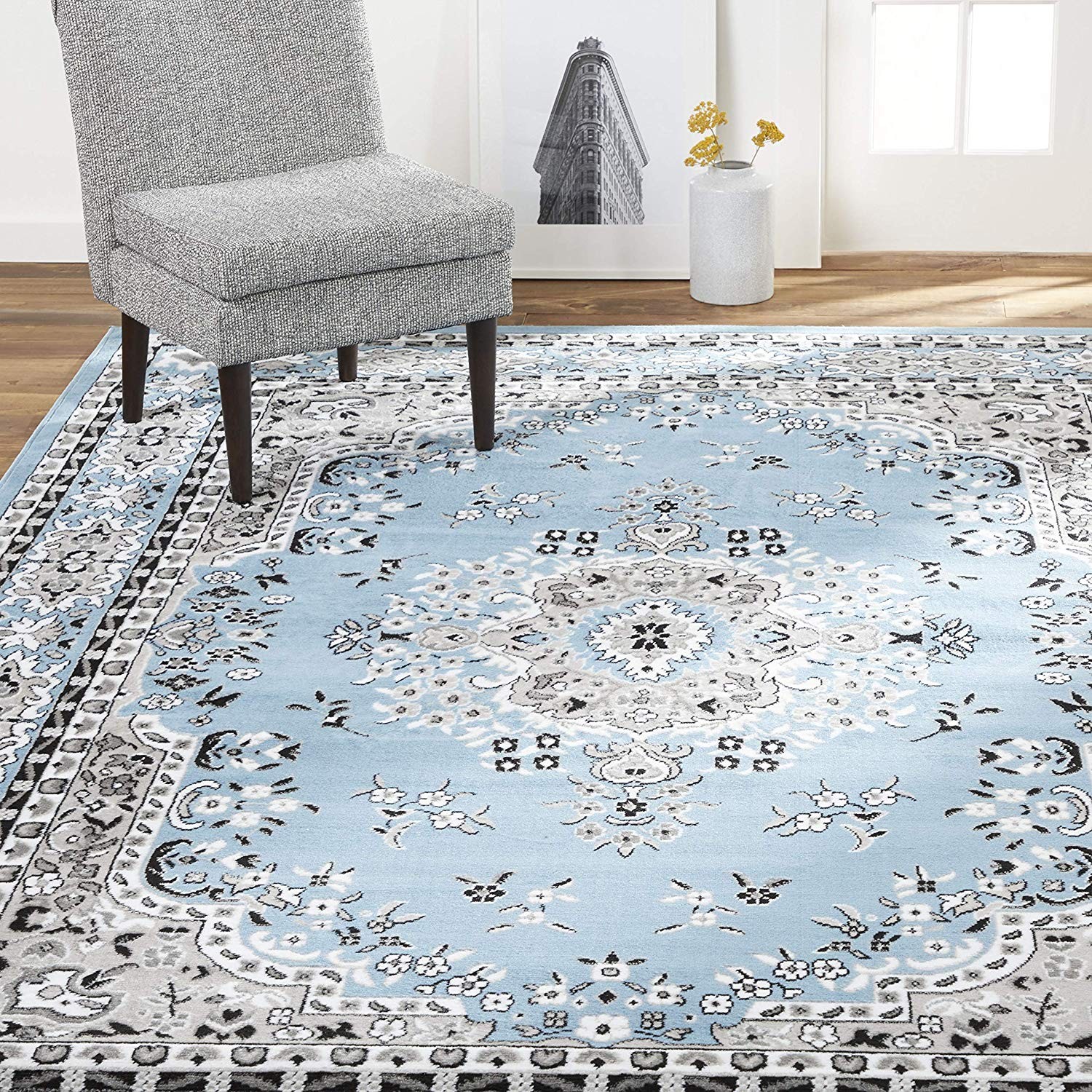 Rugs Area Rugs Carpet Flooring Persien Area Rug Oriental Floor Decor Large Rugs