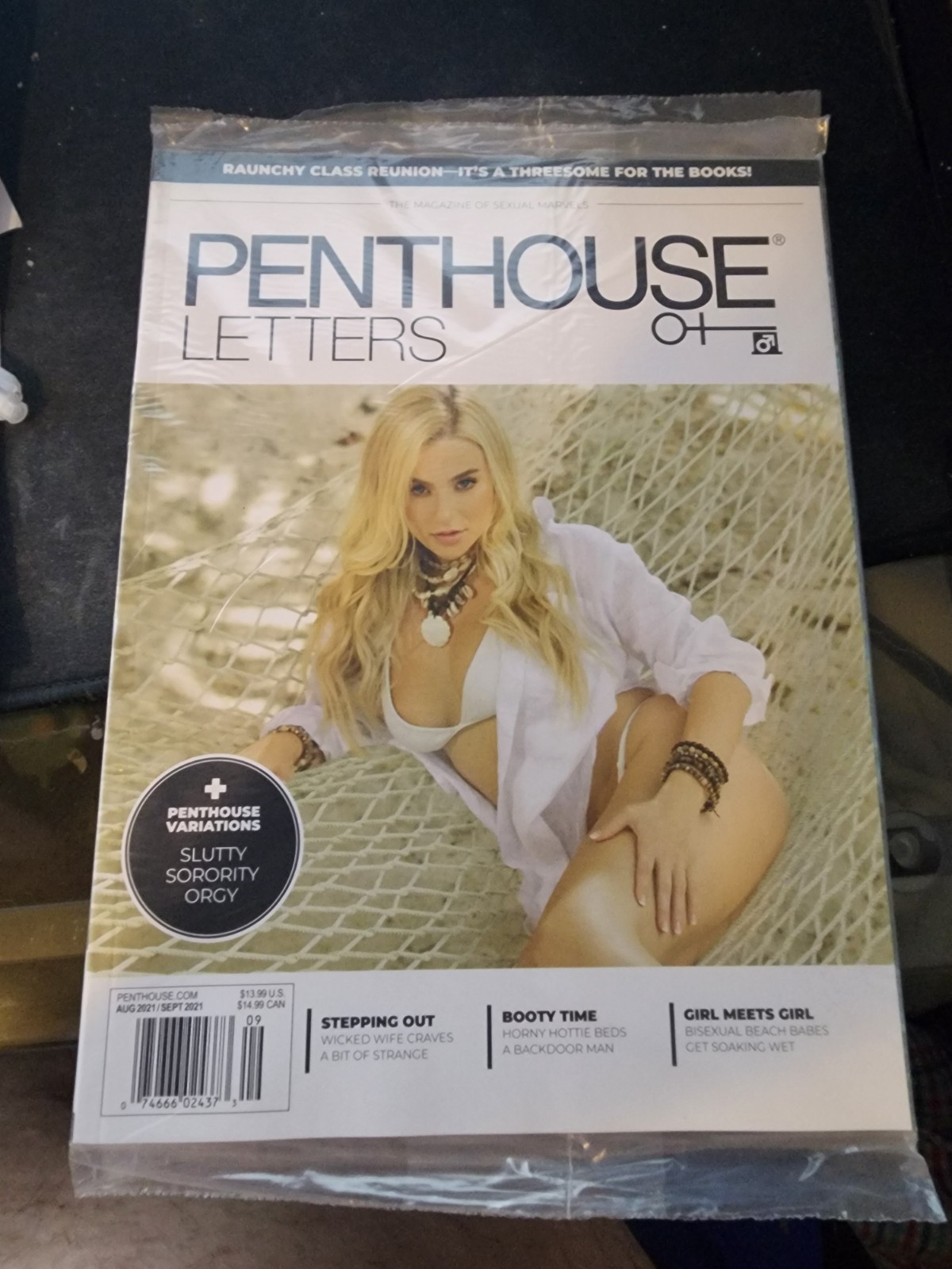 Penthouse Letters August September 2021 New Still Sealed Penthouse Letters August September 2021 New Still Sealed