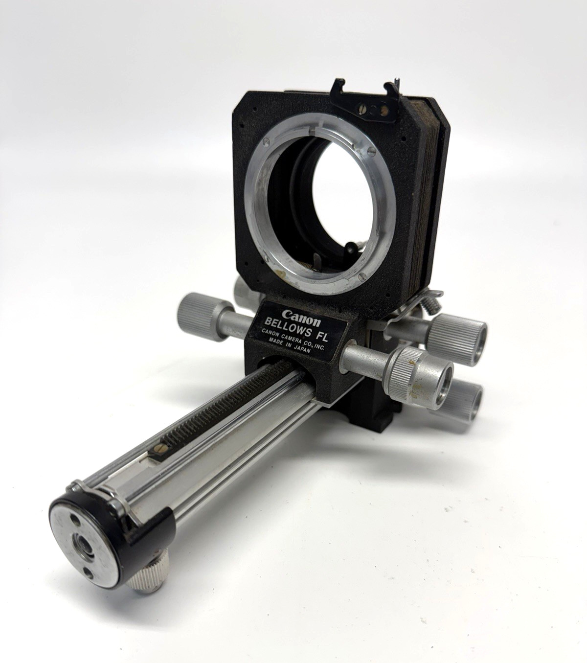 VINTAGE Canon Bellows FL w/Tripod Mount
