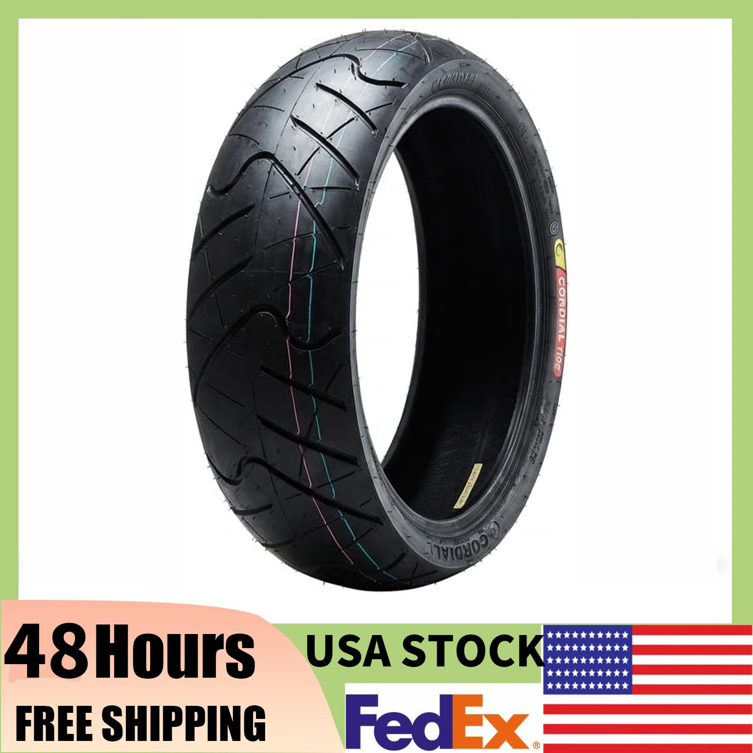 ⭐160/60-17 160/60-17 Motorcycle Tire Rear forStreet Bike Fits 17\ ⭐160/60-17 160/60-17 Motorcycle Tire Rear forStreet Bike Fits 17\