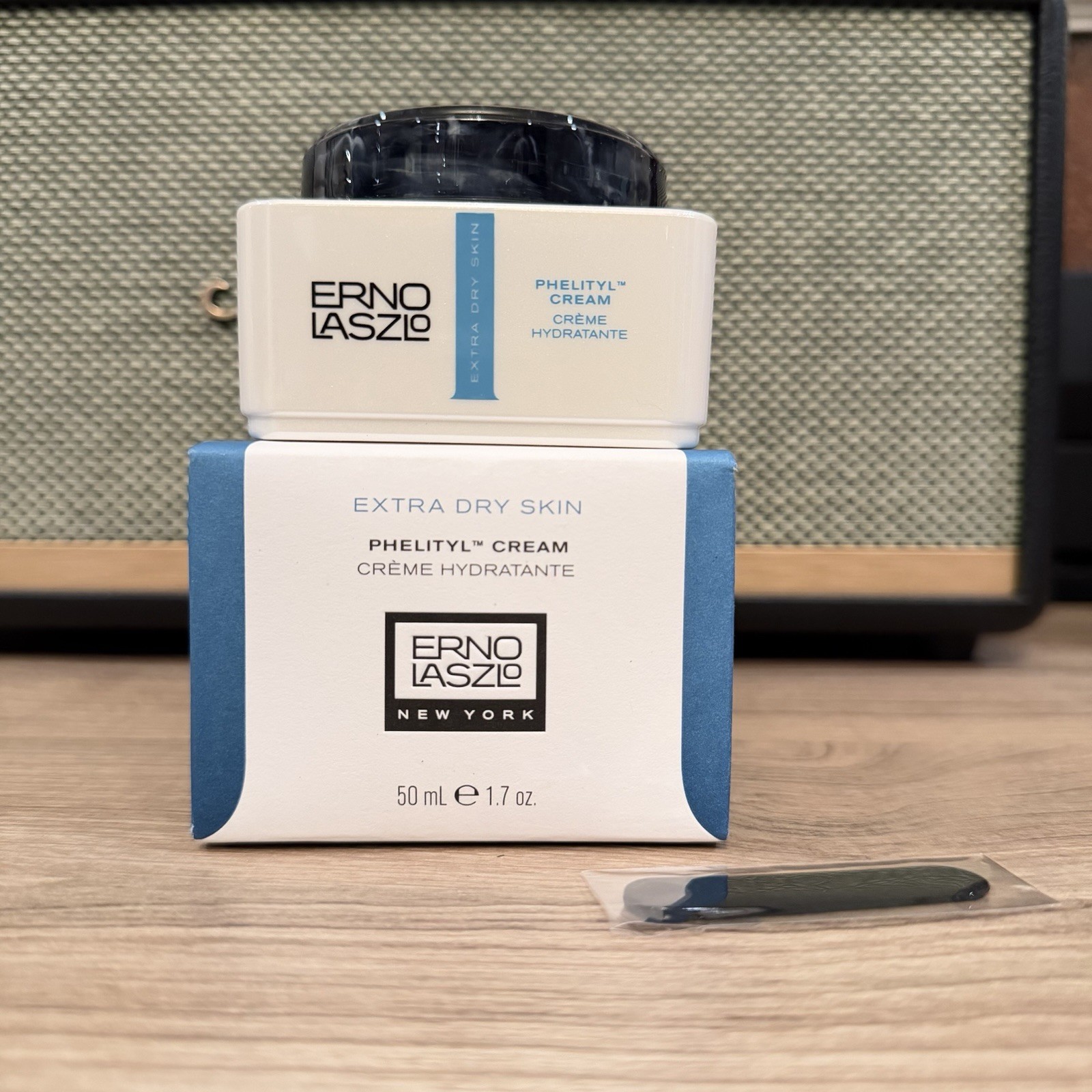 NEW Erno Laszlo Phelityl Cream 1.7 oz / 50ml Exp. 04/2028 NEW Erno Laszlo Phelityl Cream 1.7 oz / 50ml Exp. 04/2028