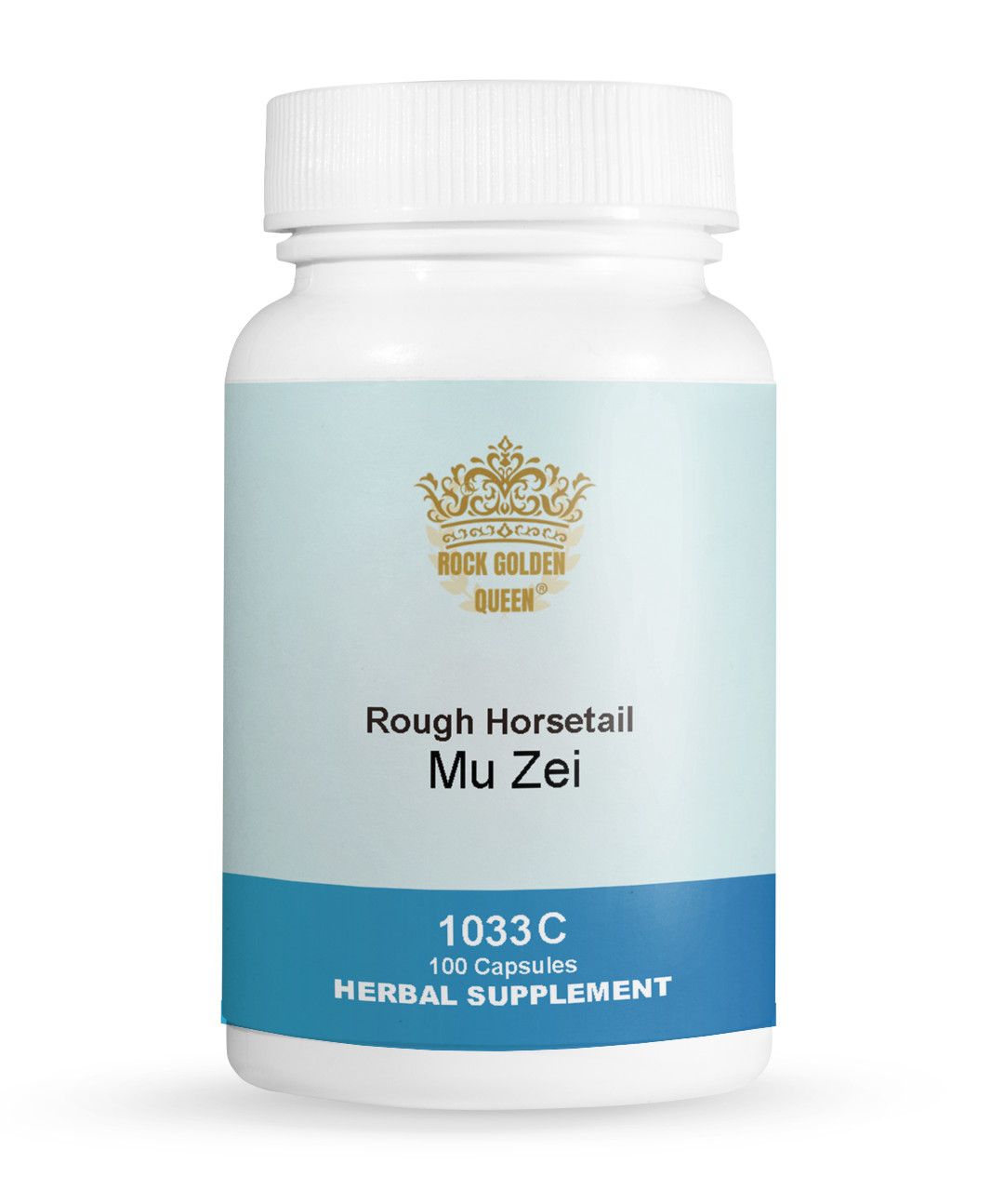 Rock Golden Queen Mu Zei, Rough Horsetail, 100 Capsules/Bottle, 2 Bottles Rock Golden Queen Mu Zei, Rough Horsetail, 100 Capsules/Bottle, 2 Bottles