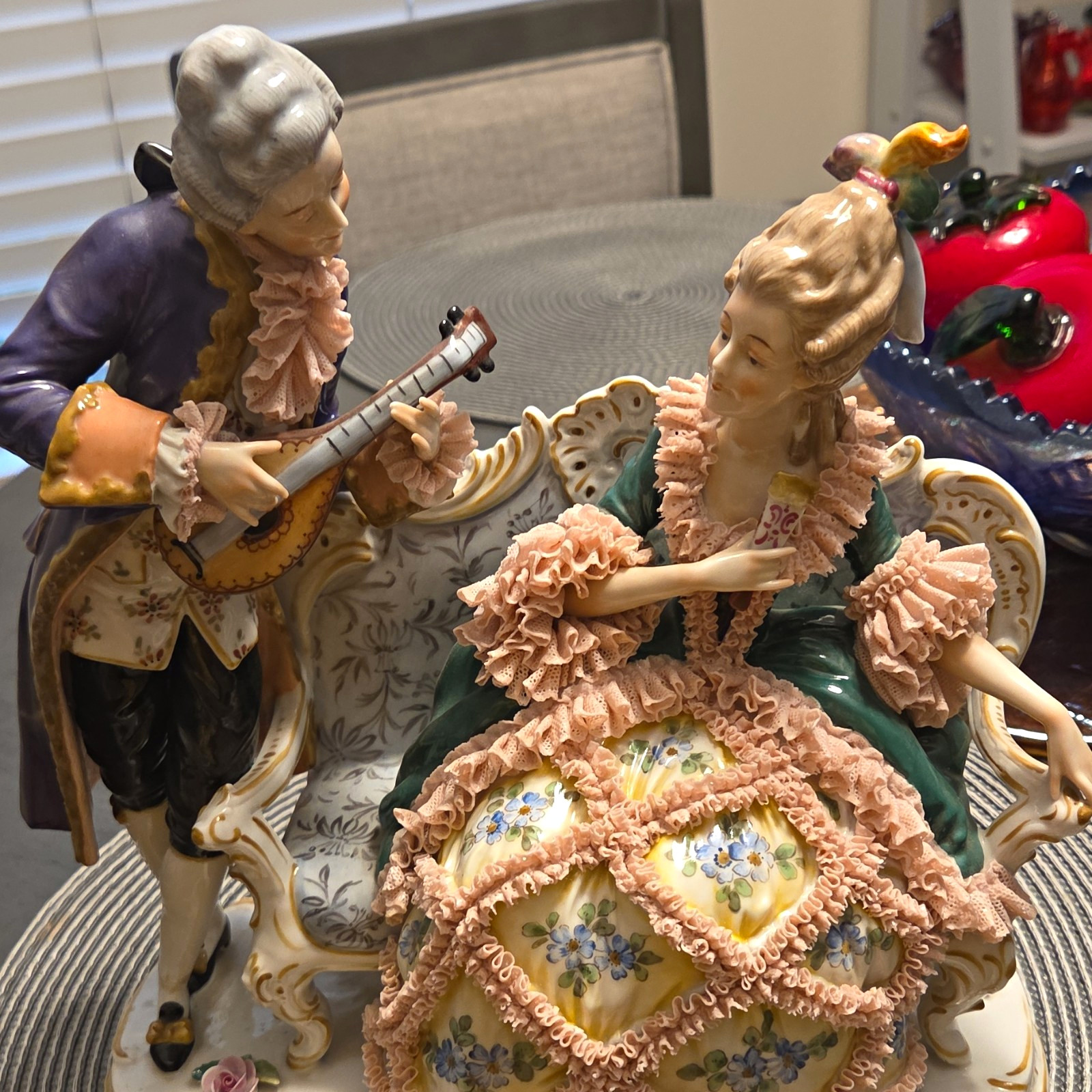 Capodimonte Vintage Capodimonte Vintage