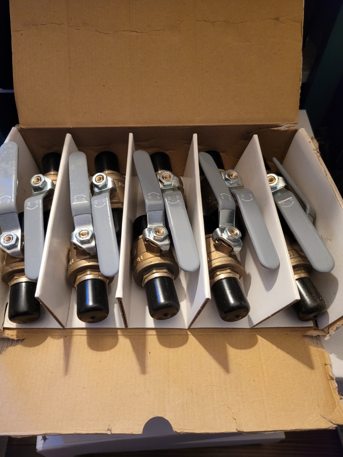 Lot of 10 Viega 46060 PureFlow 1
