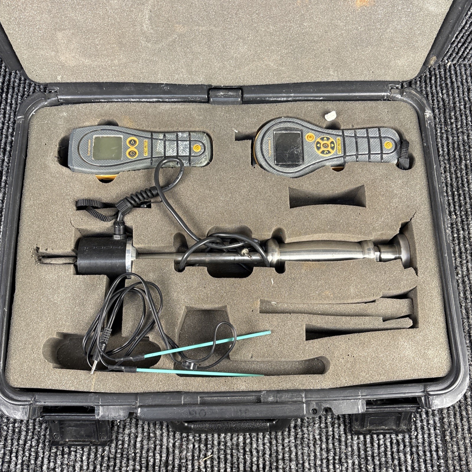 Protimeter BLD5905N SurveyMaster Technicians Kit #1