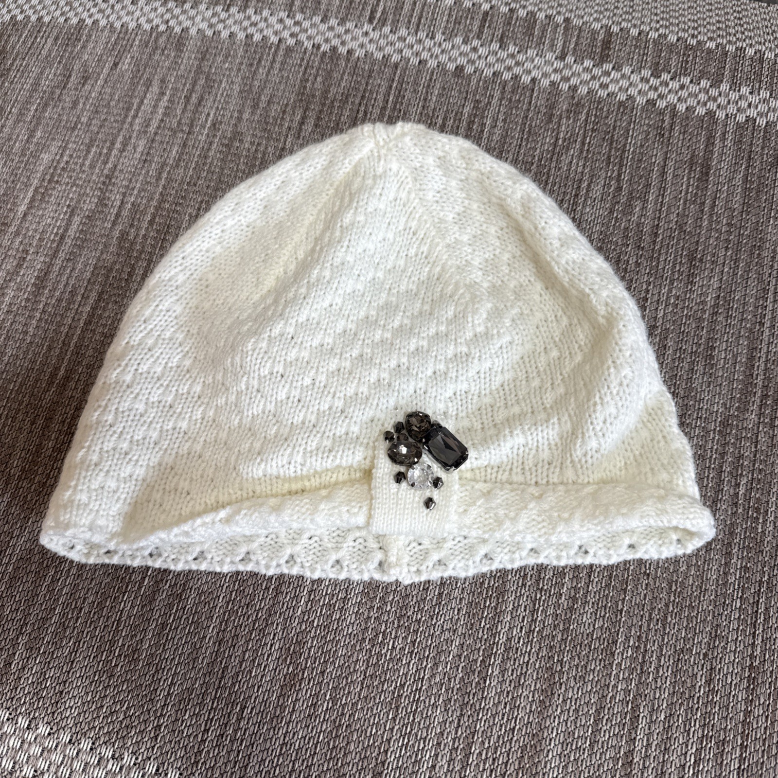 coldwater creek Bejeweled Hat coldwater creek Bejeweled Hat
