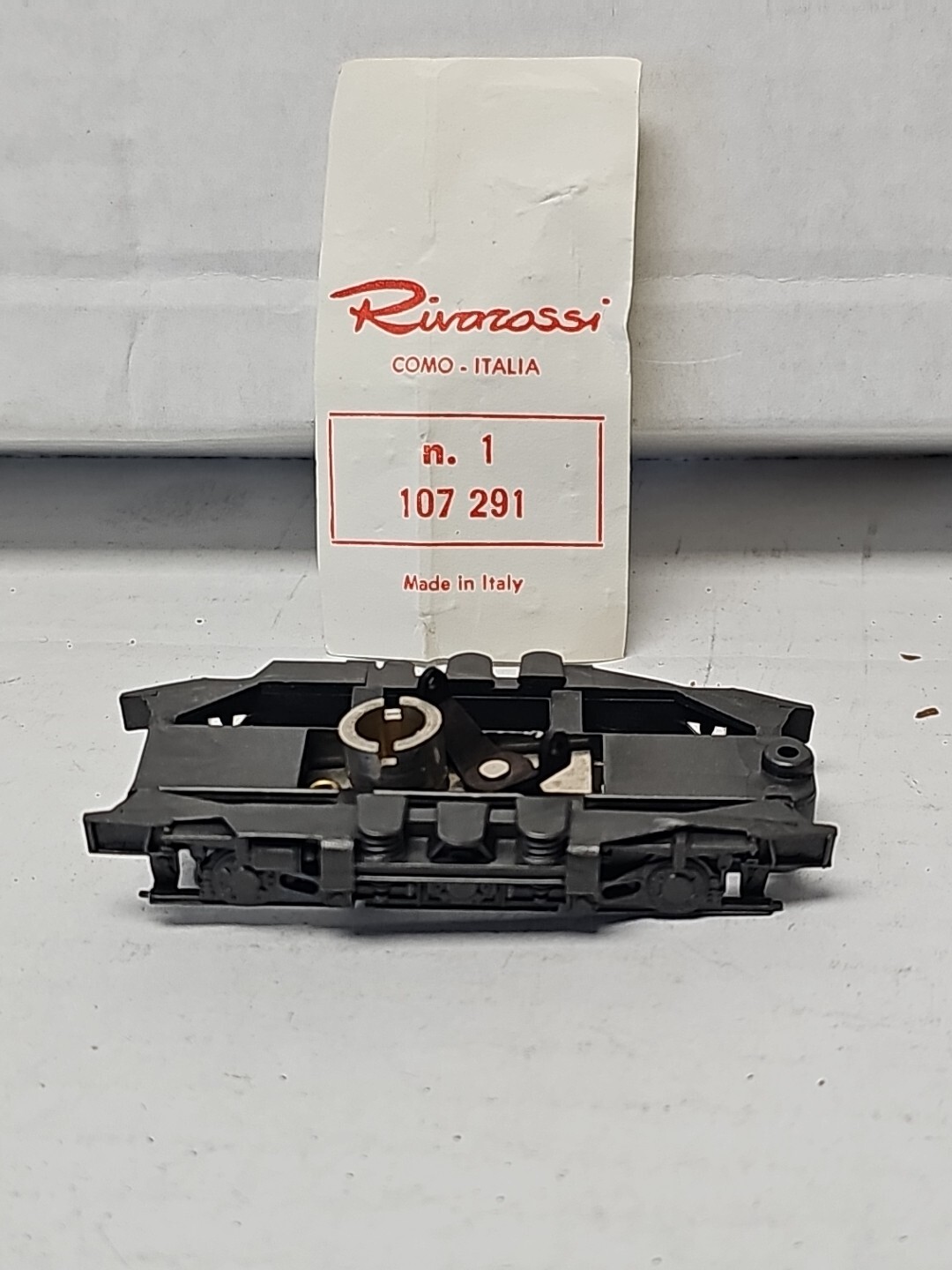 rivarossi N.1 107-291 new old stock . rivarossi N.1 107-291 new old stock .