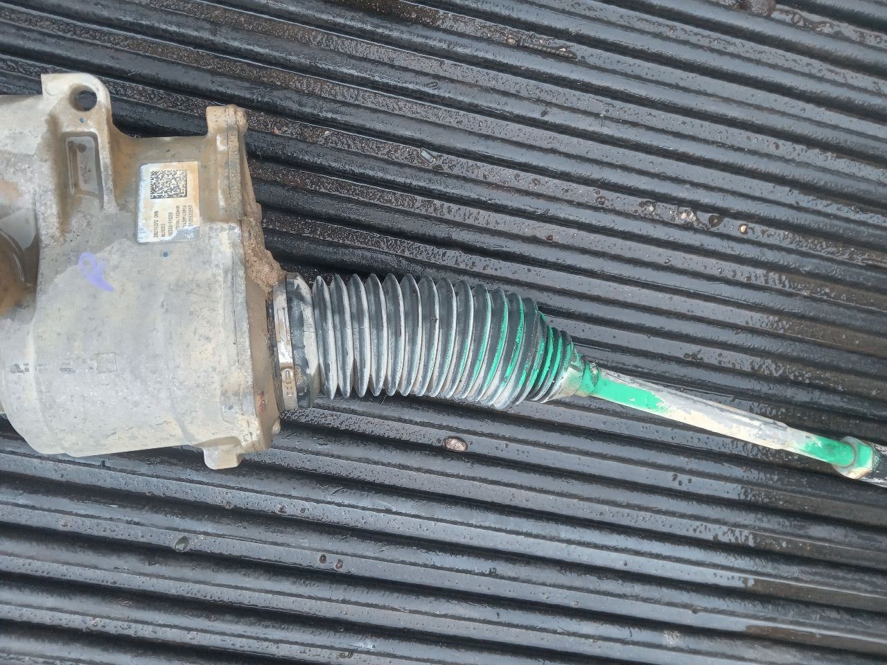 Steering Gear/Rack Classic Style 2 Door Fits 13-23 DODGE 1500 PICKUP 304879