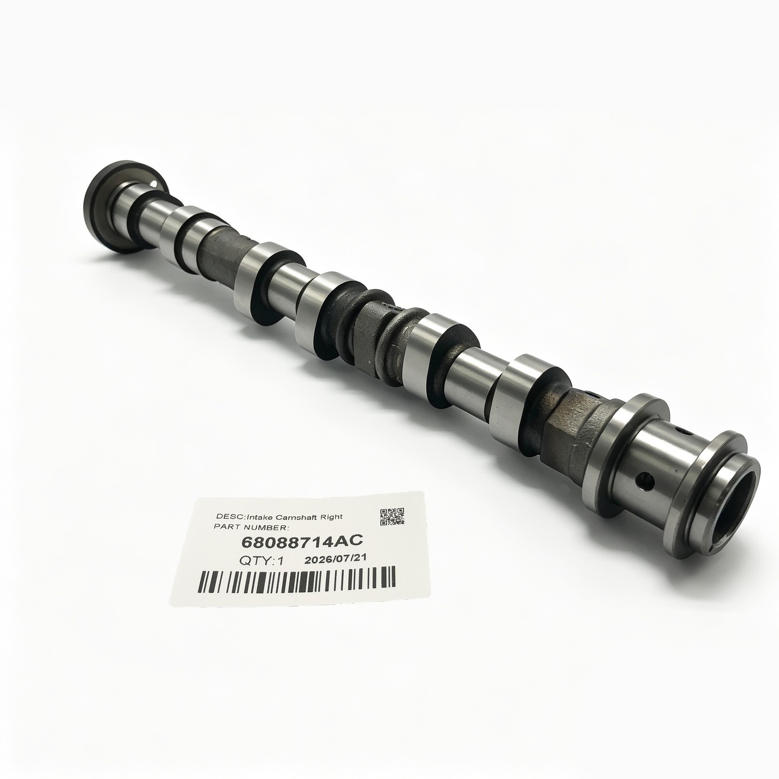 For 2014-22 Jeep Cherokee Right Passenger Intake Camshaft 68088714AA 68088714AC