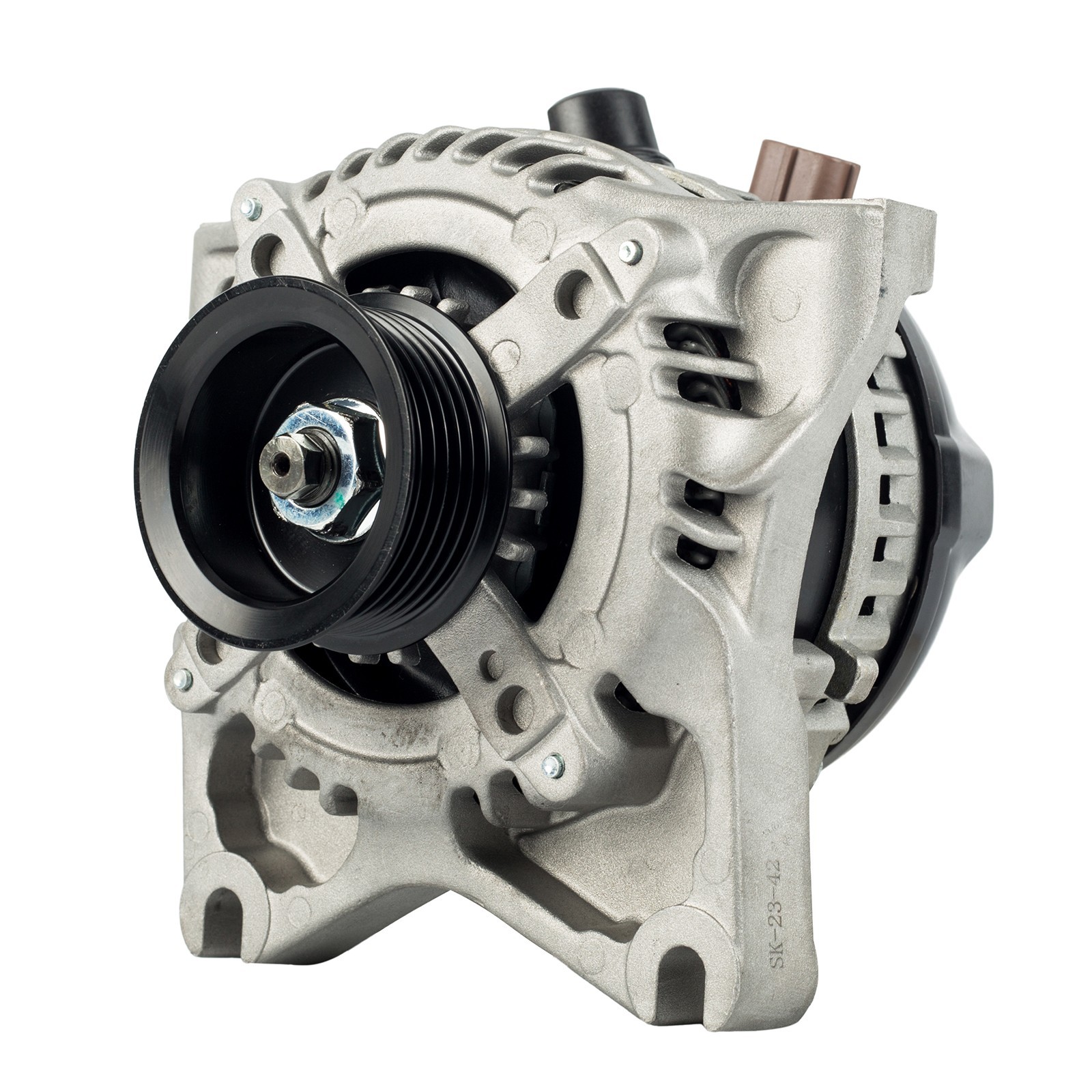 New 11432 Alternator for  Ford E-150/250/350/450 2009-2014 V8 4.6/5.4/6.8L 150A