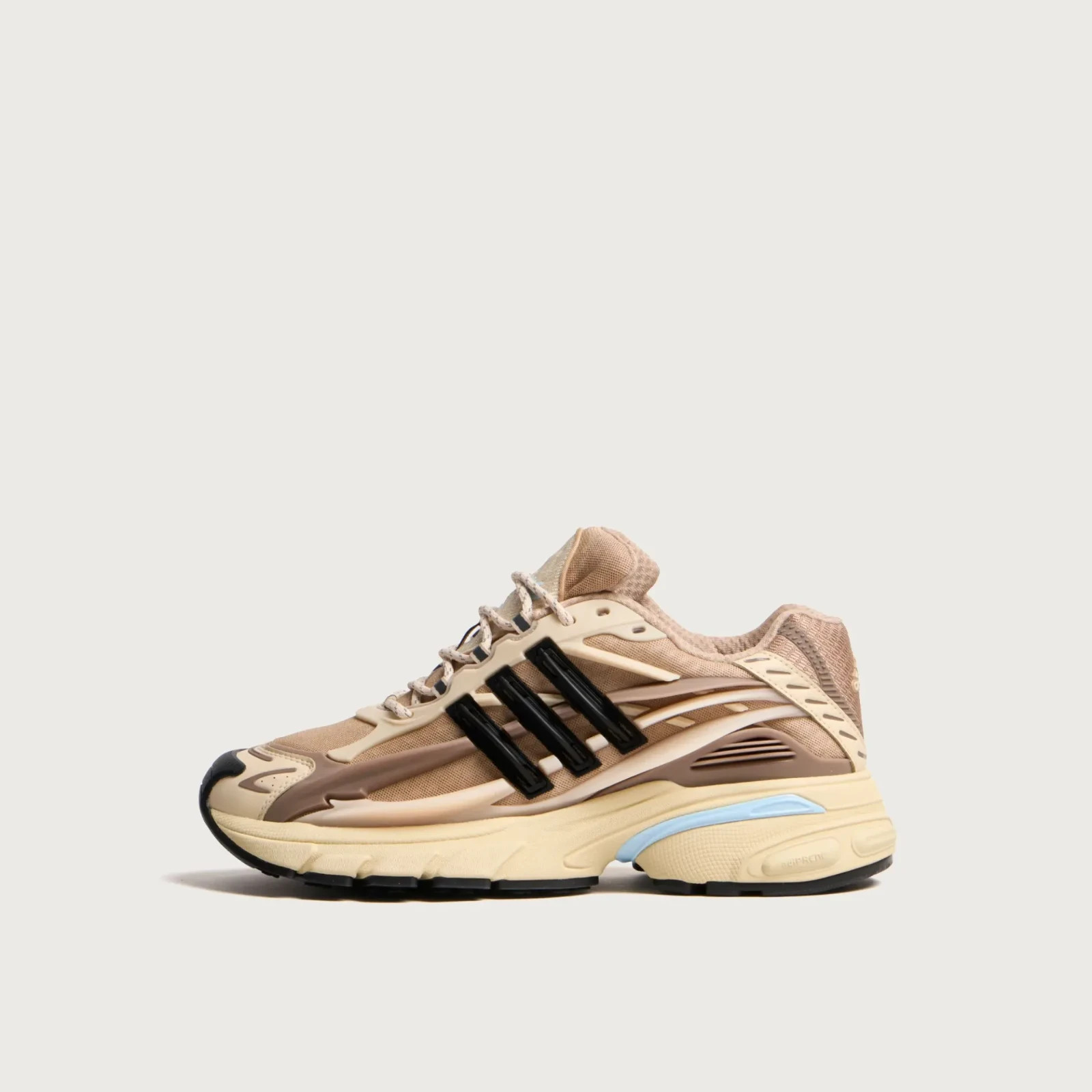 ADlDAS PW Adistar Jellyfish Crystal Sand/Trace Brown/Core Black - Men\'s Sneaker
