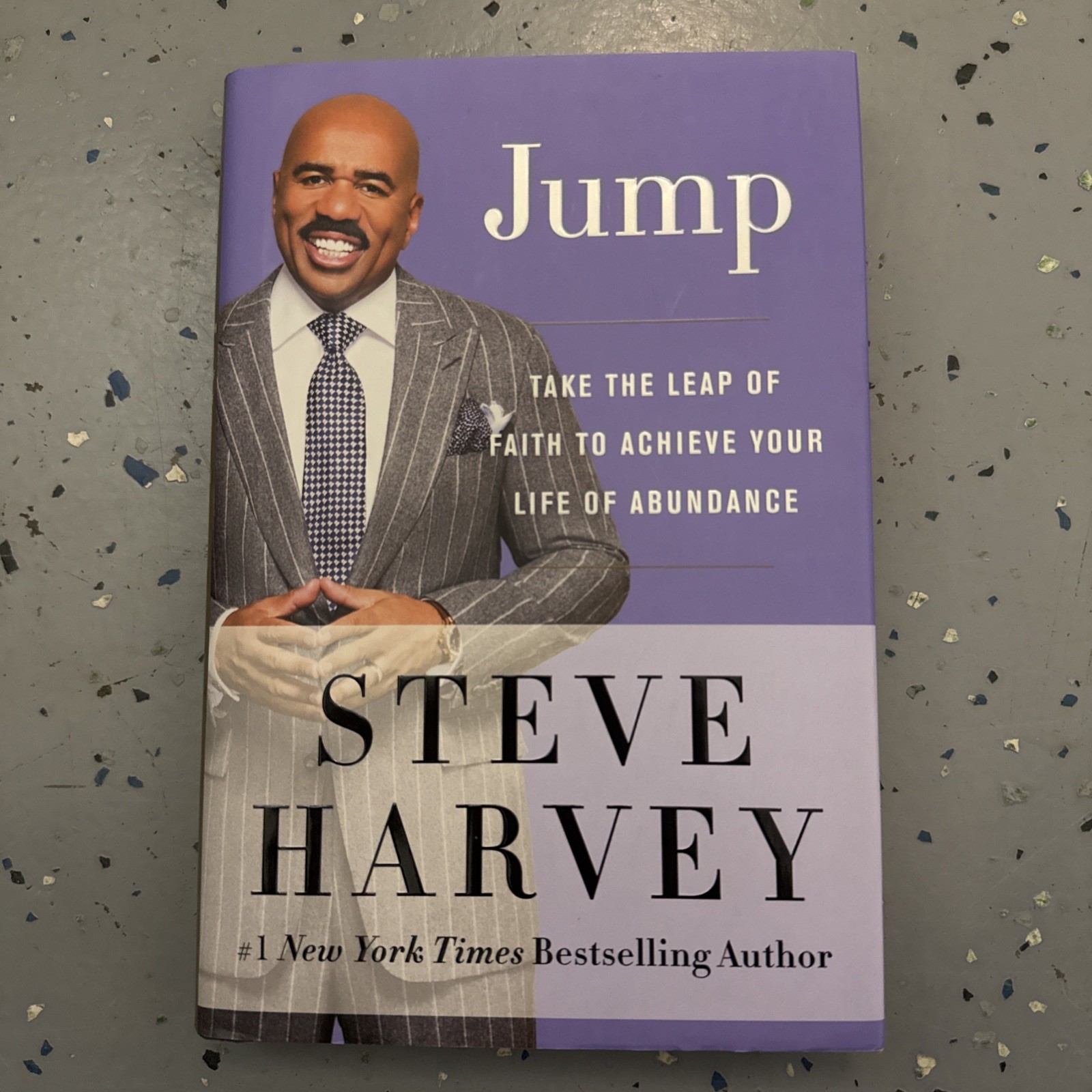 Biography : Jump by Steve Harvey Biography : Jump by Steve Harvey