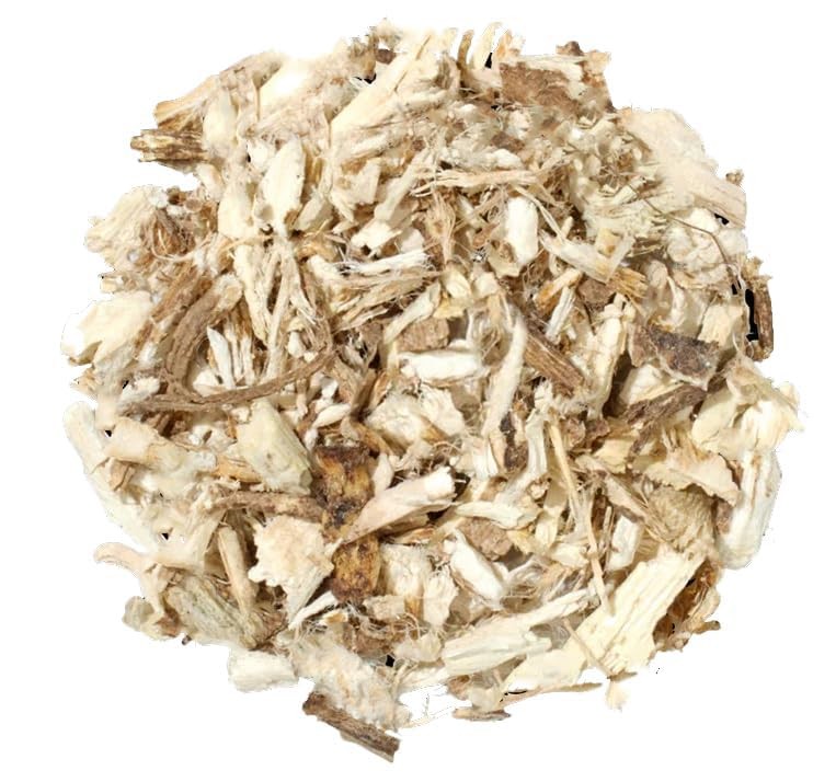 Organic Marshmallow Root - 1 lb (16oz) - Herbal Tea - 100% USDA Certified Org...
