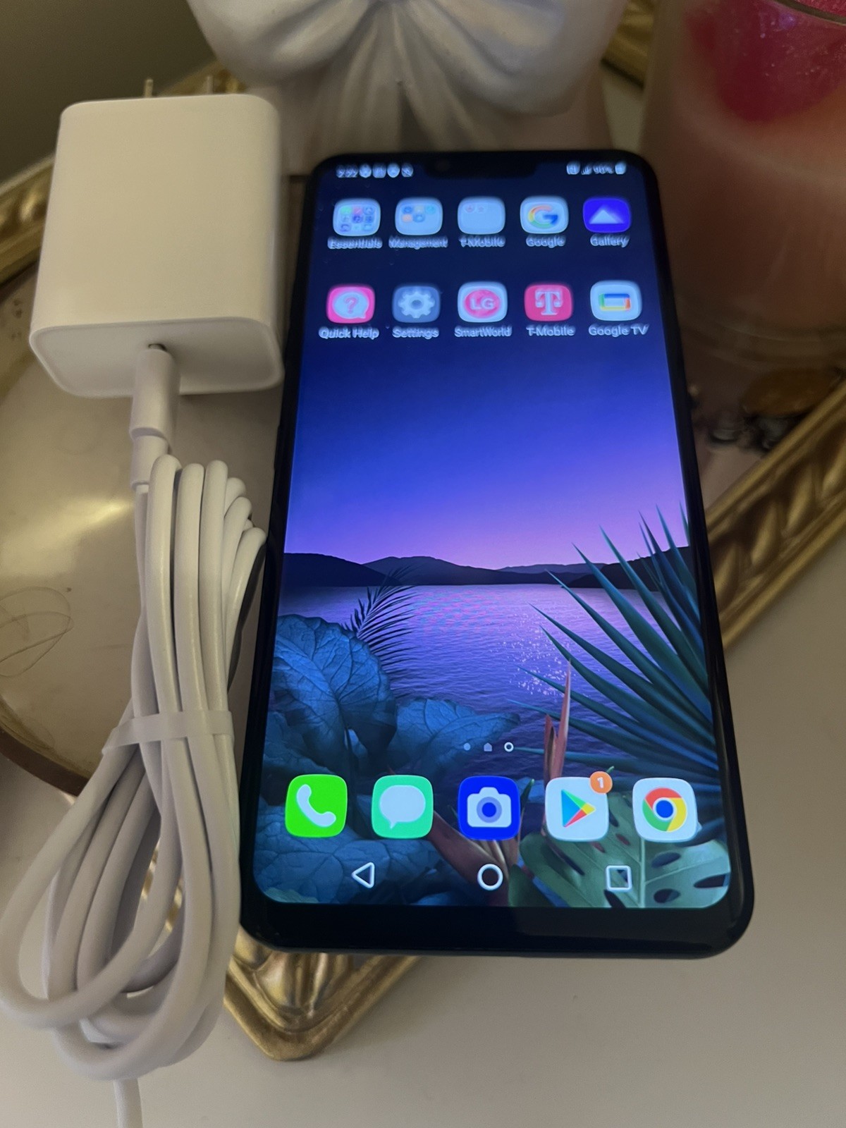 LG G8 Thin Q 128GB tmobile unlocked LG G8 Thin Q 128GB tmobile unlocked