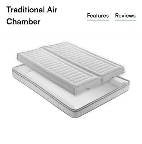 BRAND NEW-sleep number-Traditional Air Chamber- 