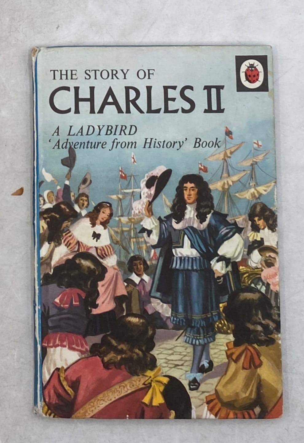 The Story of Charles II Hardcover