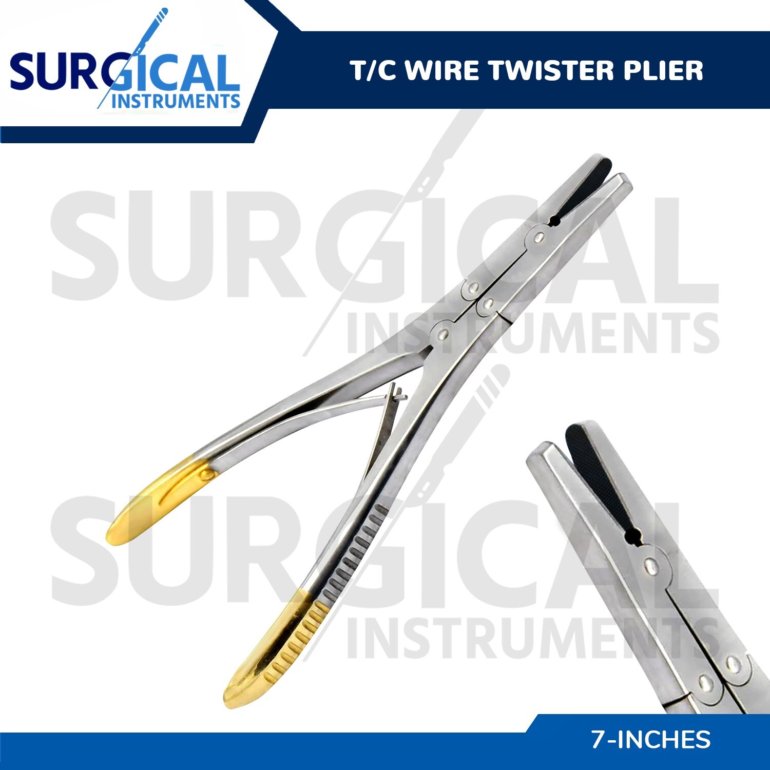 T/C Wire Twister Plier 7\