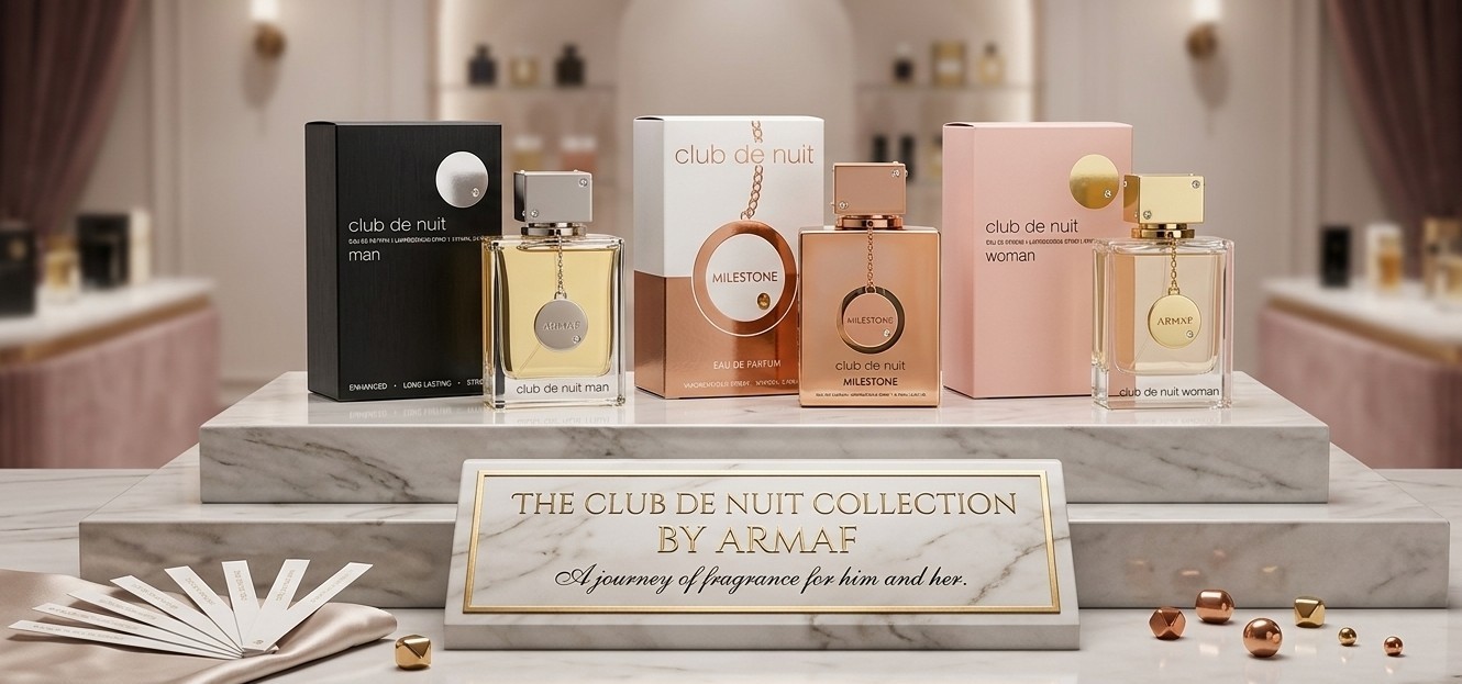 Armaf CLub de Nuit Woman, Men & Milestone Combo Armaf CLub de Nuit Woman, Men & Milestone Combo