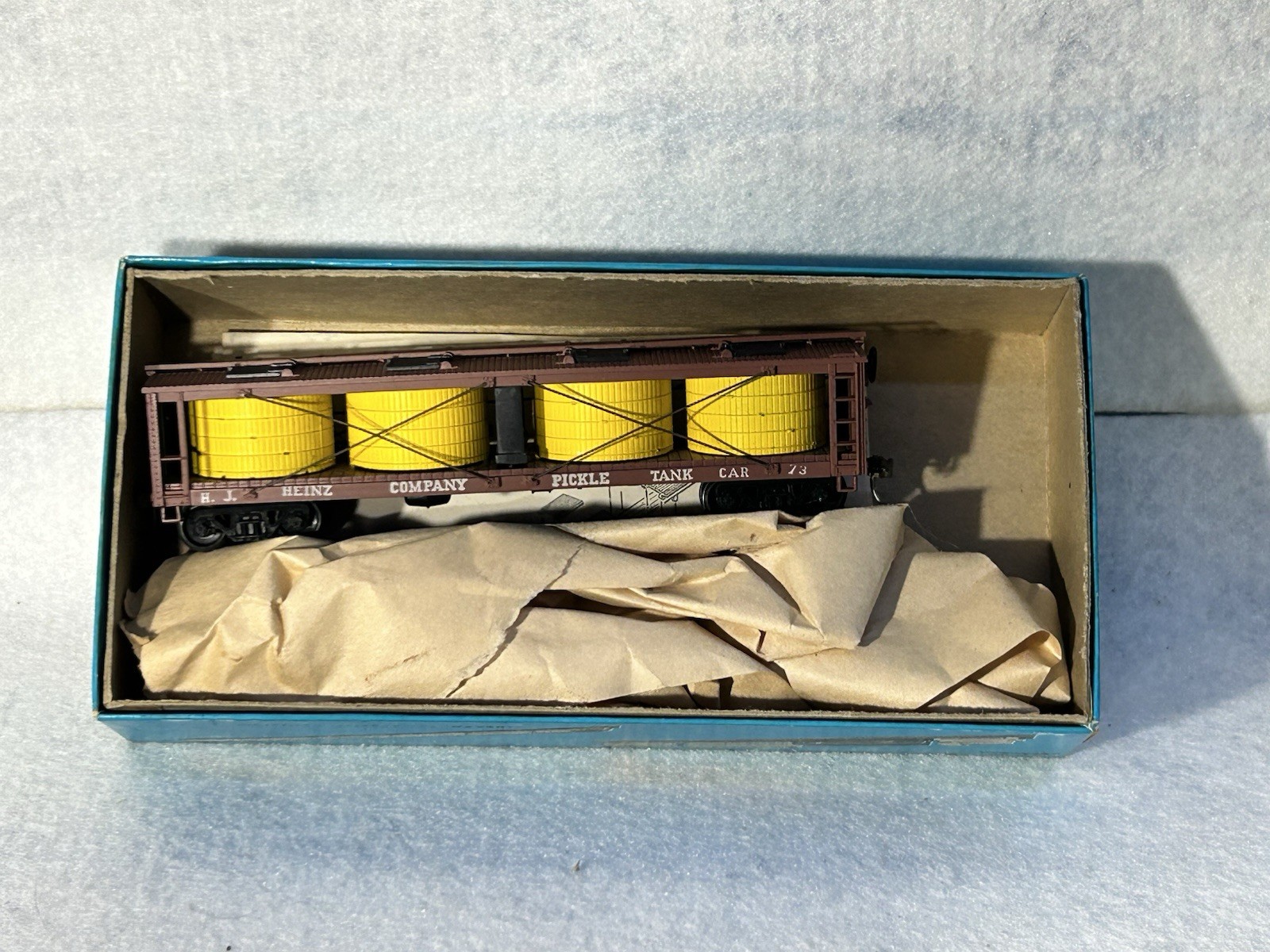 Athearn Various Car Kits (PLEASE SPECIFY WHICH ONE YOU WANT) HO Athearn Various Car Kits (PLEASE SPECIFY WHICH ONE YOU WANT) HO