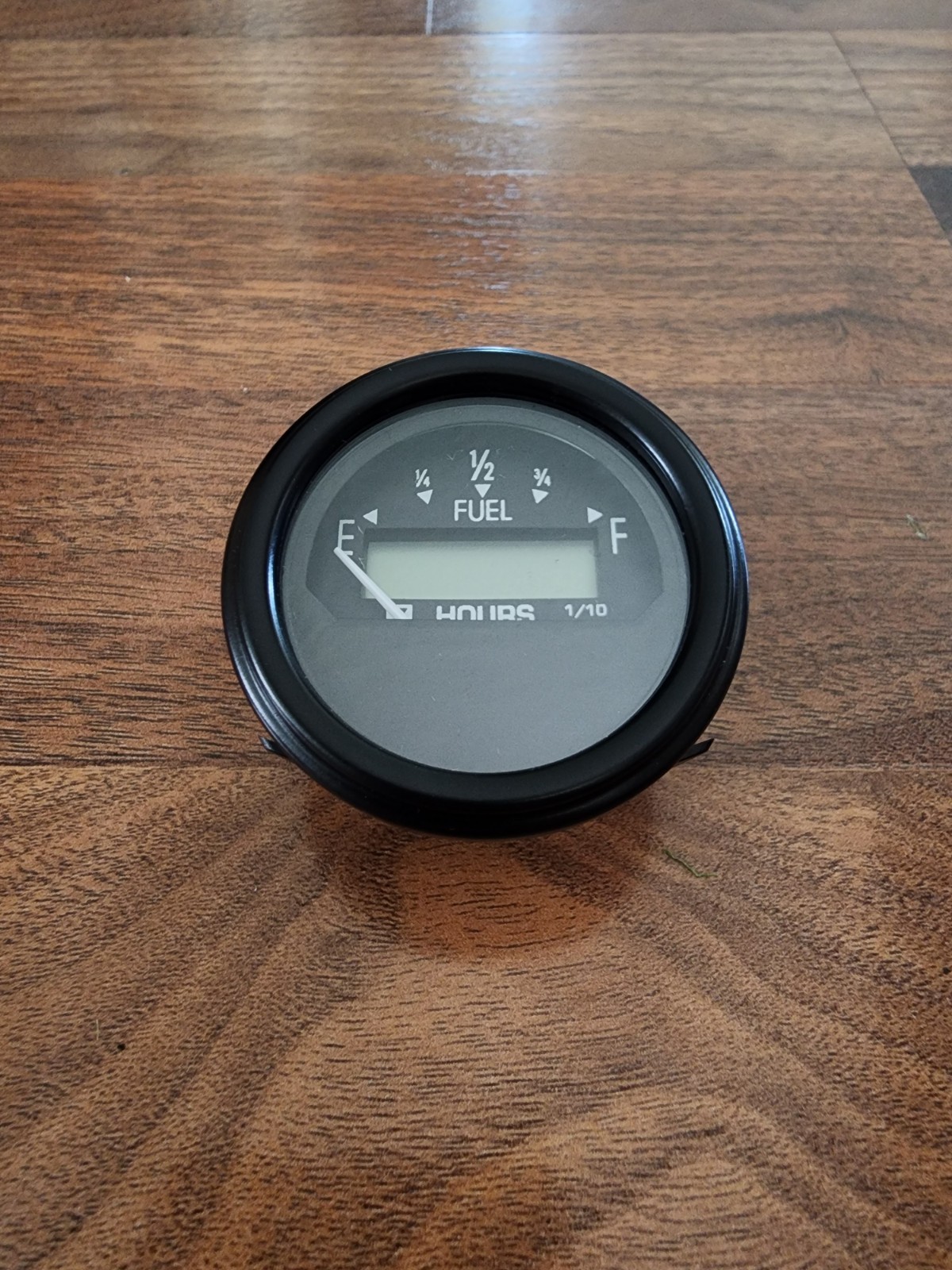 Lincoln OEM Fuel/Hour Meter 9SM22209 M22209
