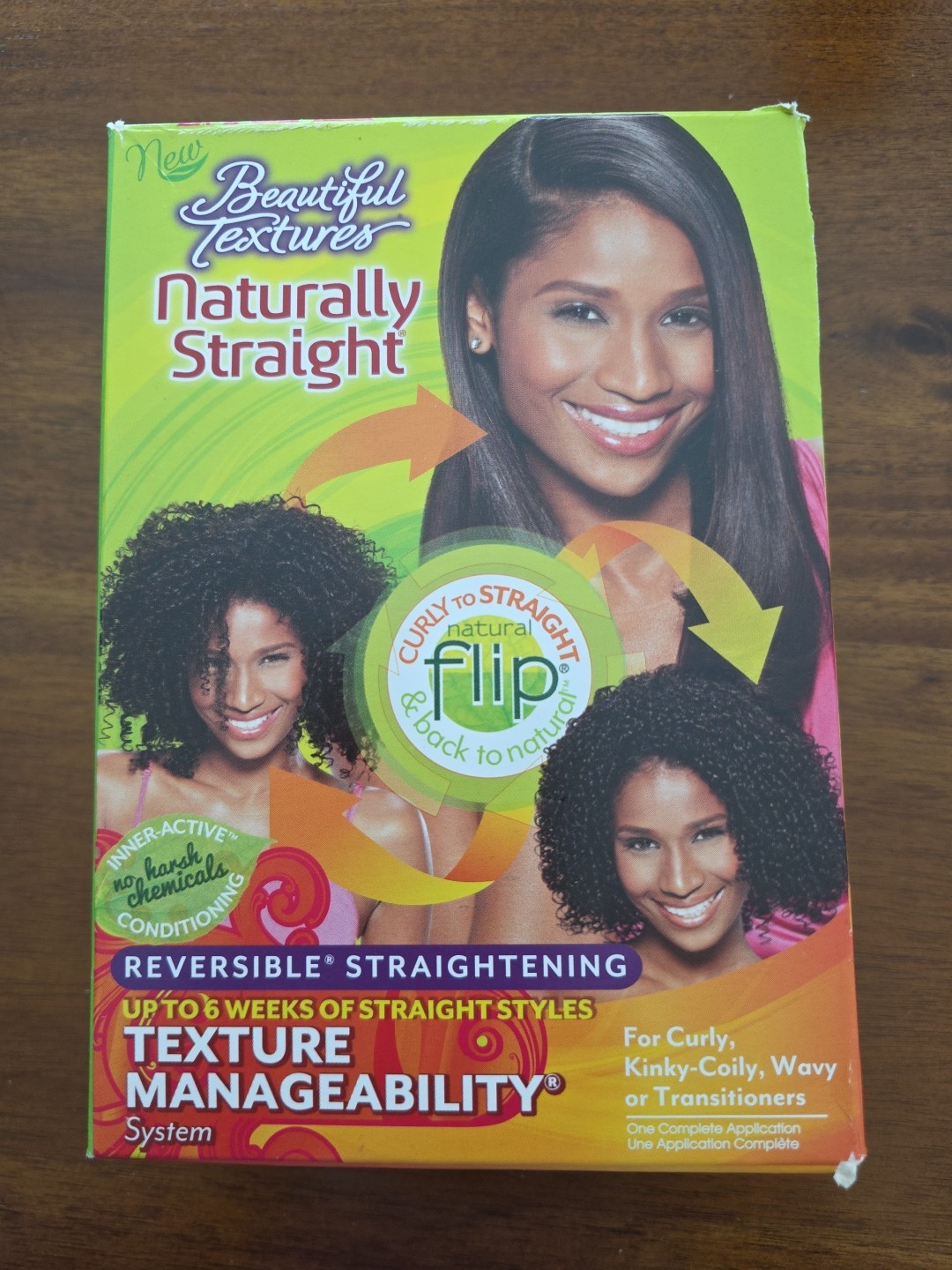 Beautiful Textures Naturally Straight Texture Manageability Kit - 1 kit Beautiful Textures Naturally Straight Texture Manageability Kit - 1 kit