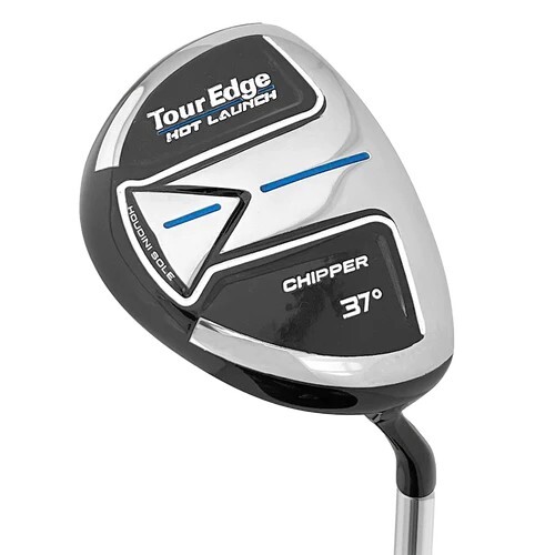 Tour Edge Hot Launch 2024 Chipper - 37° Super-Wide Forgiving Chipper