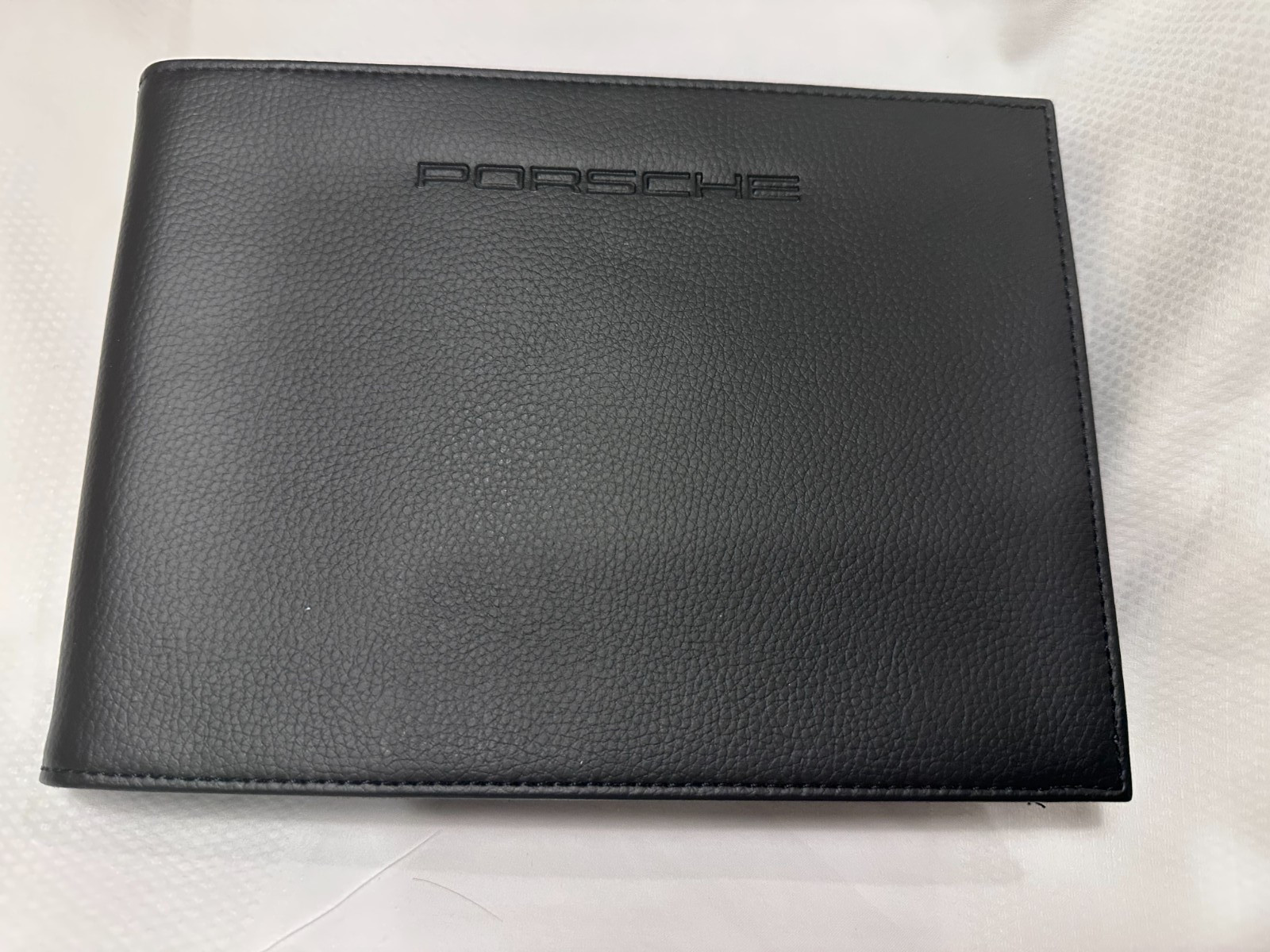 2024 Porsche 911 992 OEM Factory Owner’s Manual Set w/ Case WKD 992 01 B 21 24
