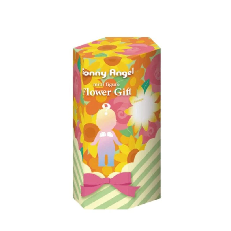 Sonny Angel Flower Gift Series Blind Box Full Case -AUTH- US SELLER - SHIP FAST