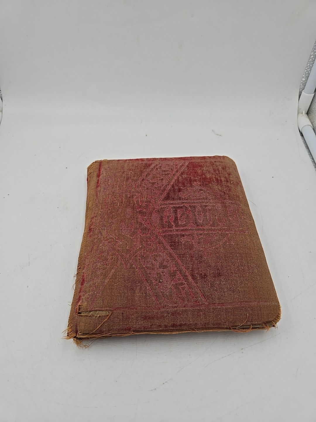 vintage late 1800s Journal vintage late 1800s Journal