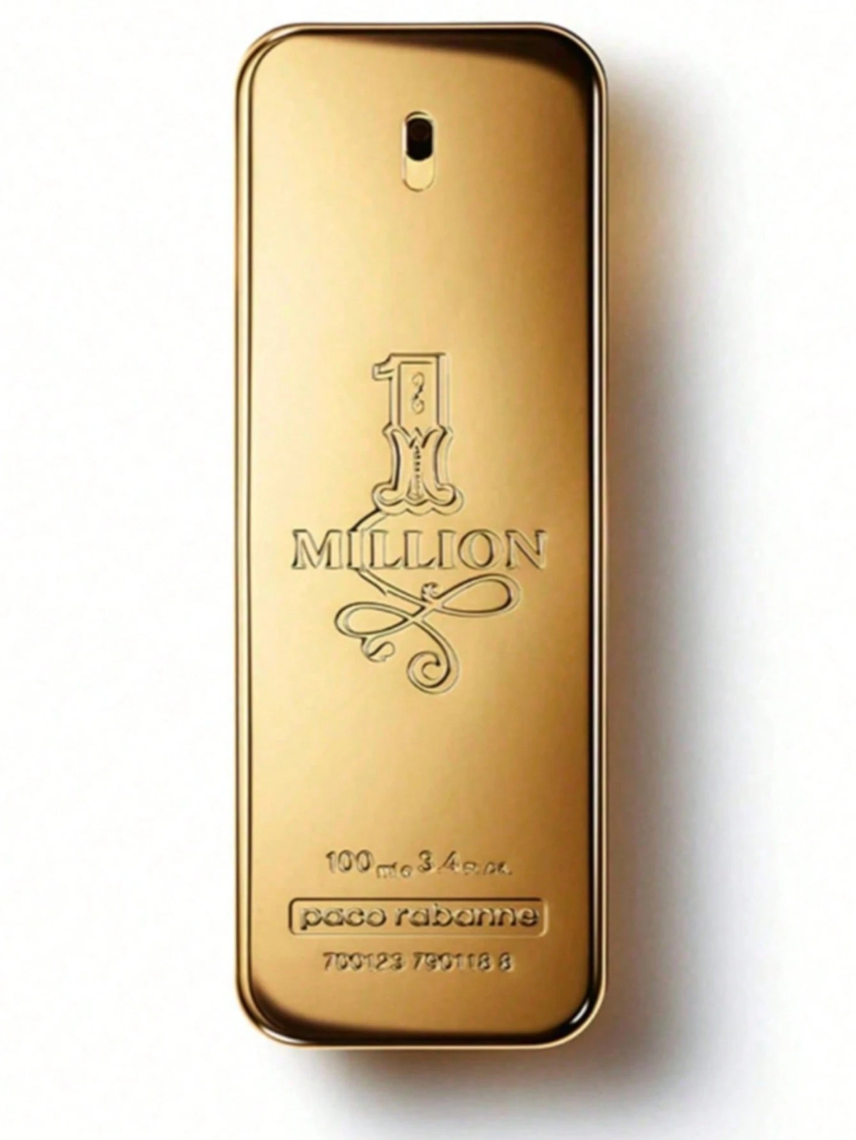 1 Million Paco Rabanne 3.4 oz Cologne for Men Long Lasting Fragrance 100ml New 1 Million Paco Rabanne 3.4 oz Cologne for Men Long Lasting Fragrance 100ml New