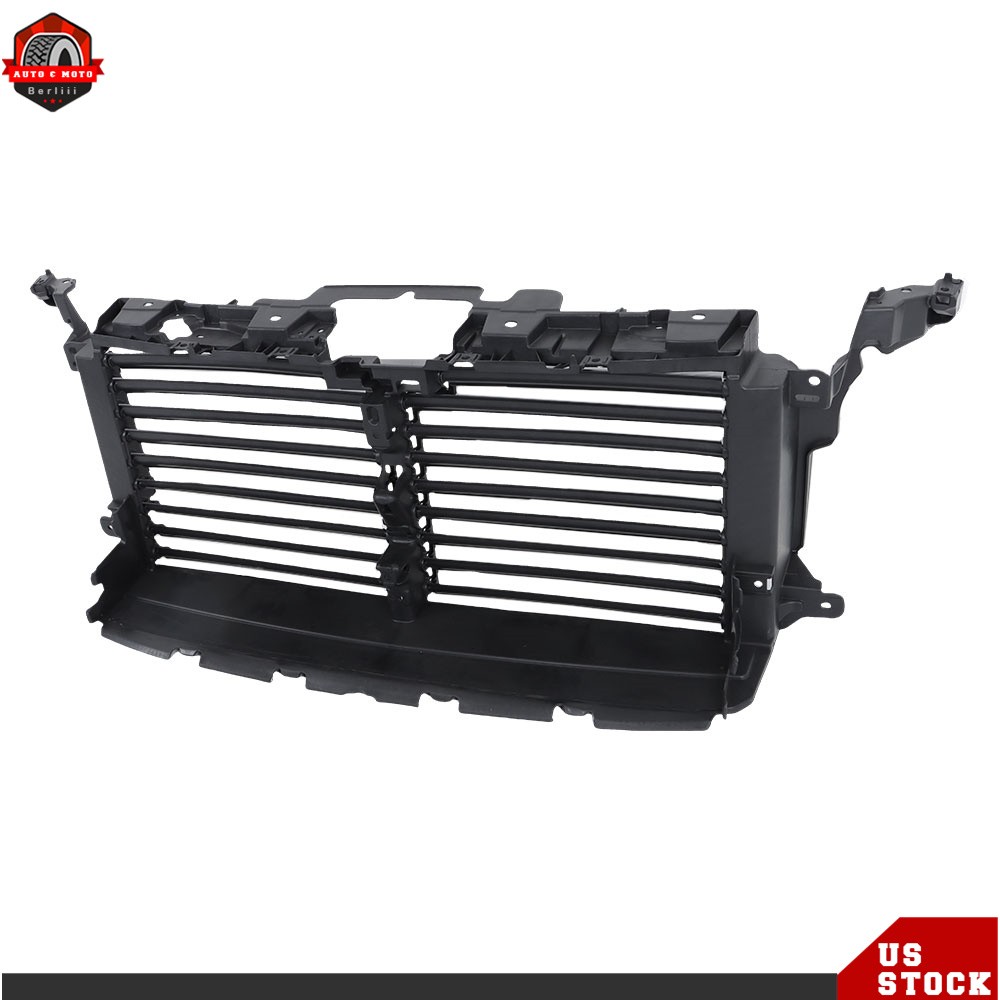 Front Upper Radiator Shutter Grille JL1B-8475-A For Ford Expedition 2018 19-2020