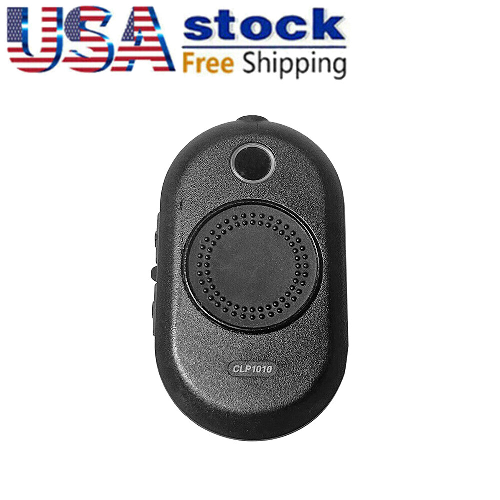 1x Used Original CLP1010 On-Site 1 Channel Two-way Radio for Business No battery