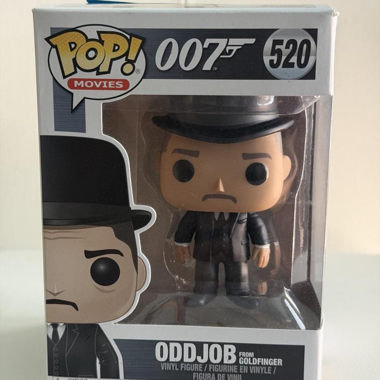 Funko Multi and Black Collectibl Funko Multi and Black Collectibl