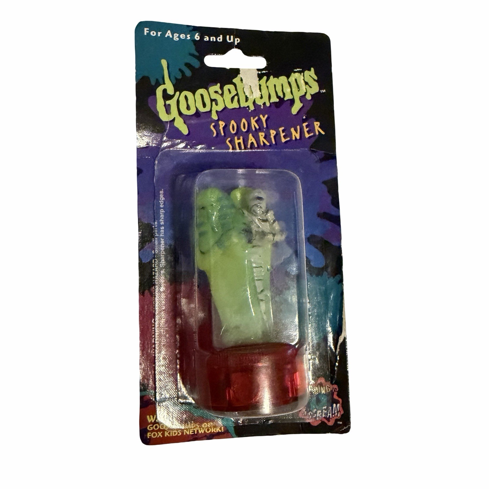 NEW RARE Goosebumps NEW RARE Goosebumps
