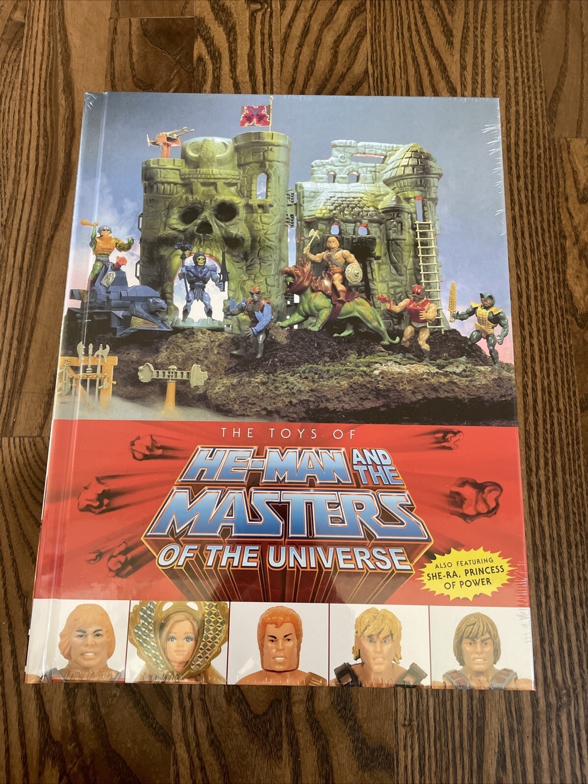 The Toys of He-Man and the Masters of the Universe by Val Staples Book Guide The Toys of He-Man and the Masters of the Universe by Val Staples Book Guide