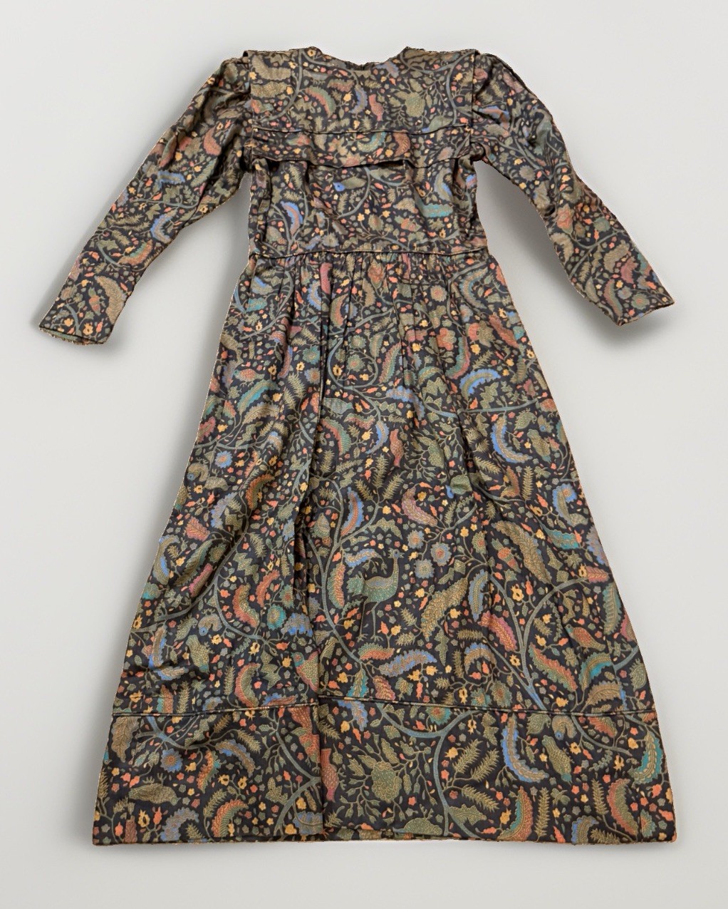 Vintage Blair Woolverton Mosaic Dress Size 10