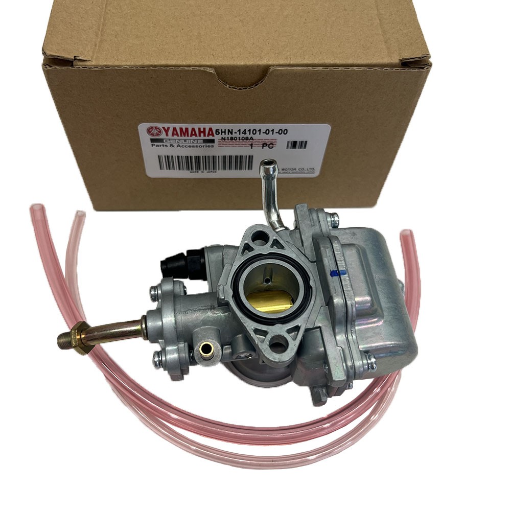 New OEM Carburetor Assembly 5HN-14101-01-00 fit For YAMAHA TTR90 TTR90E US