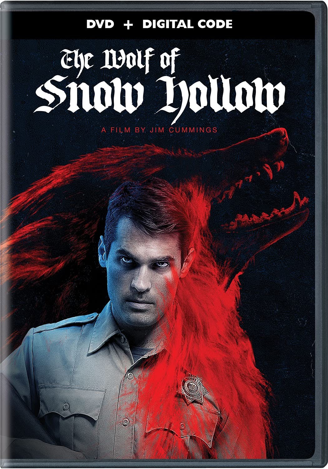 Wolf of Snow Hollow (DVD) BRAND NEW & SEALED Wolf of Snow Hollow (DVD) BRAND NEW & SEALED