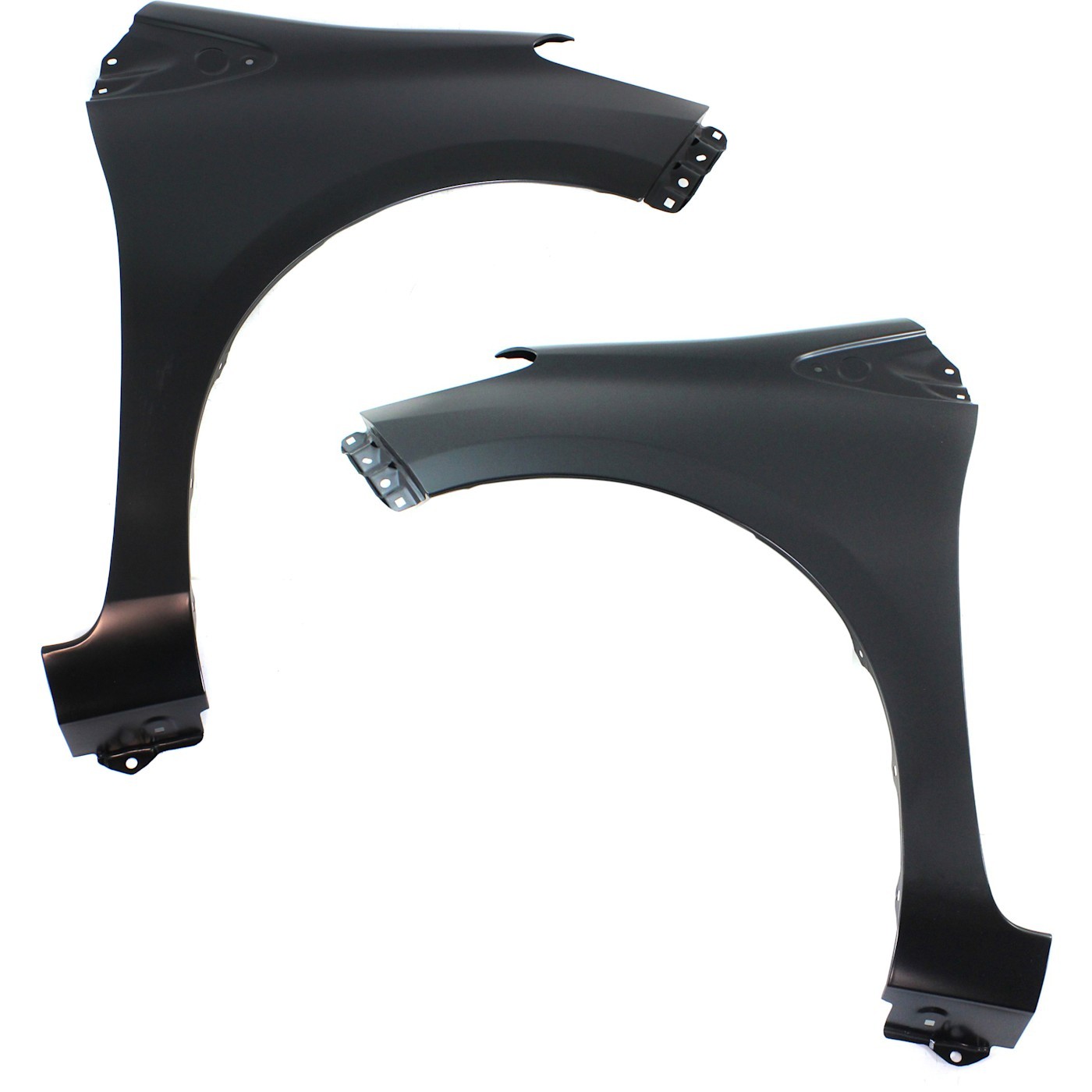 Fender For Toyota Yaris 2012-2019 Front Left and Right CE L LE Hatchback