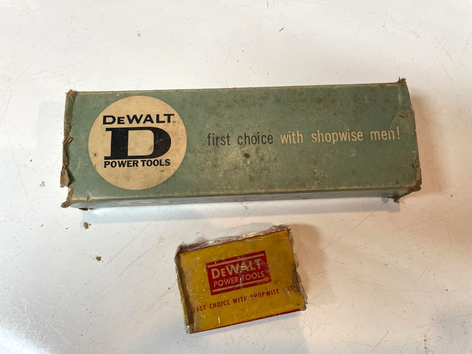 Vintage AMF DeWalt No. 6480 2 Knife Shaper Head - 5\ Vintage AMF DeWalt No. 6480 2 Knife Shaper Head - 5\