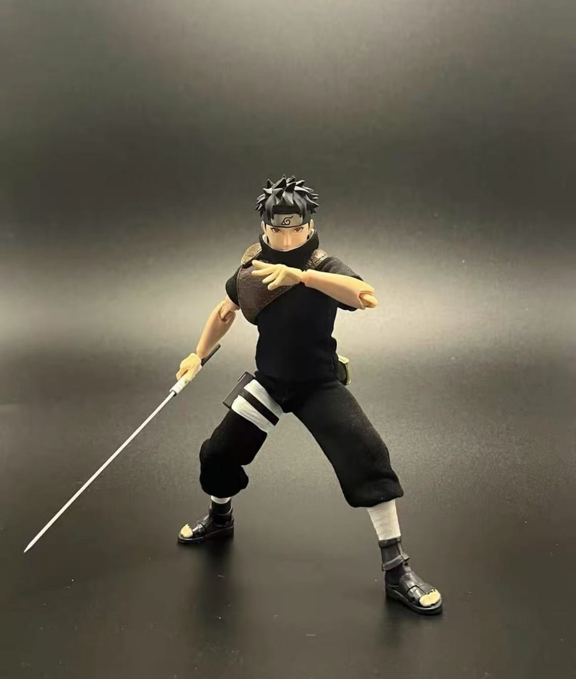 custom Uchiha Shisui 1/12 SHF Uchiha Shisui Action Figure need 40 days