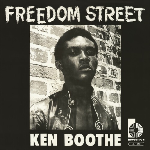 Ken Boothe - Freedom Street [New Vinyl LP]