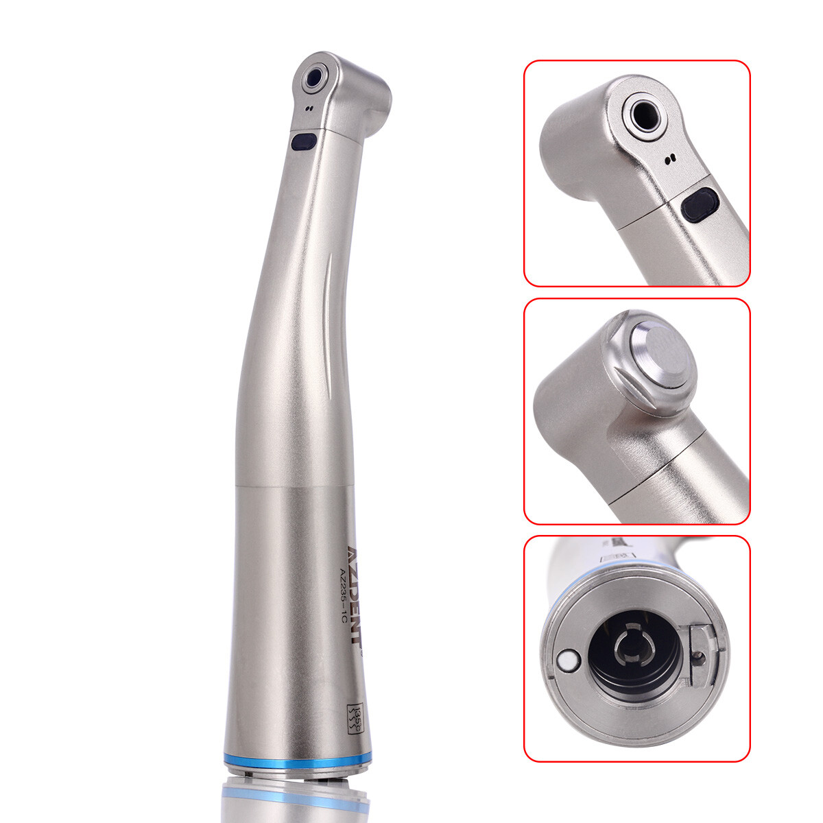 NSK Style Dental Brushless LED Electric Micro Motor 1:1/1:5/1:4.2 LED Handpiece