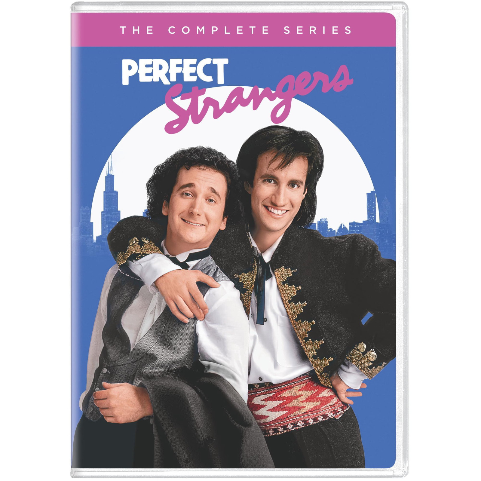Perfect Strangers: The Complete Series [New DVD] Boxed Set