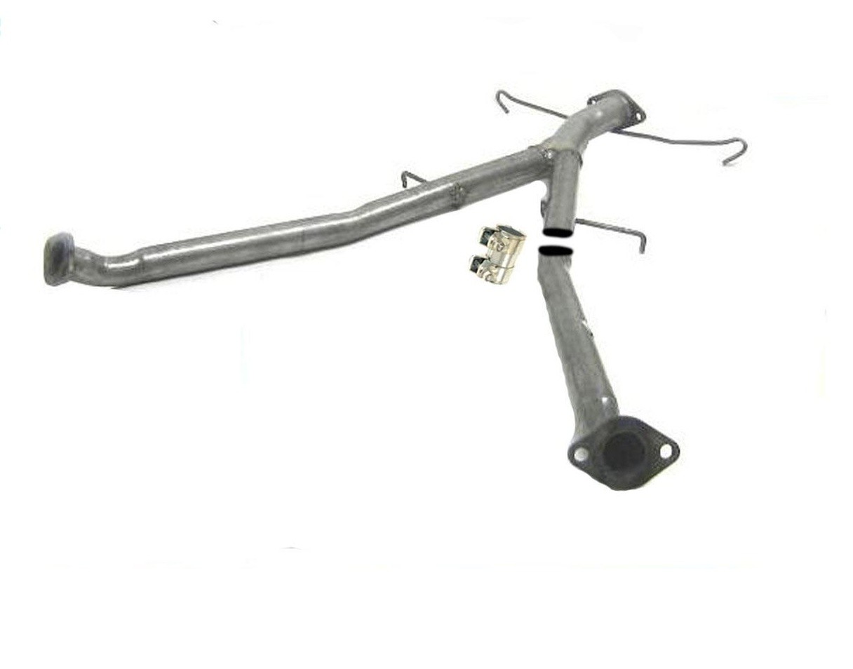 Fits for 1986-1991 Mazda RX7 Rear Y-Pipe Exhaust REF# 429941