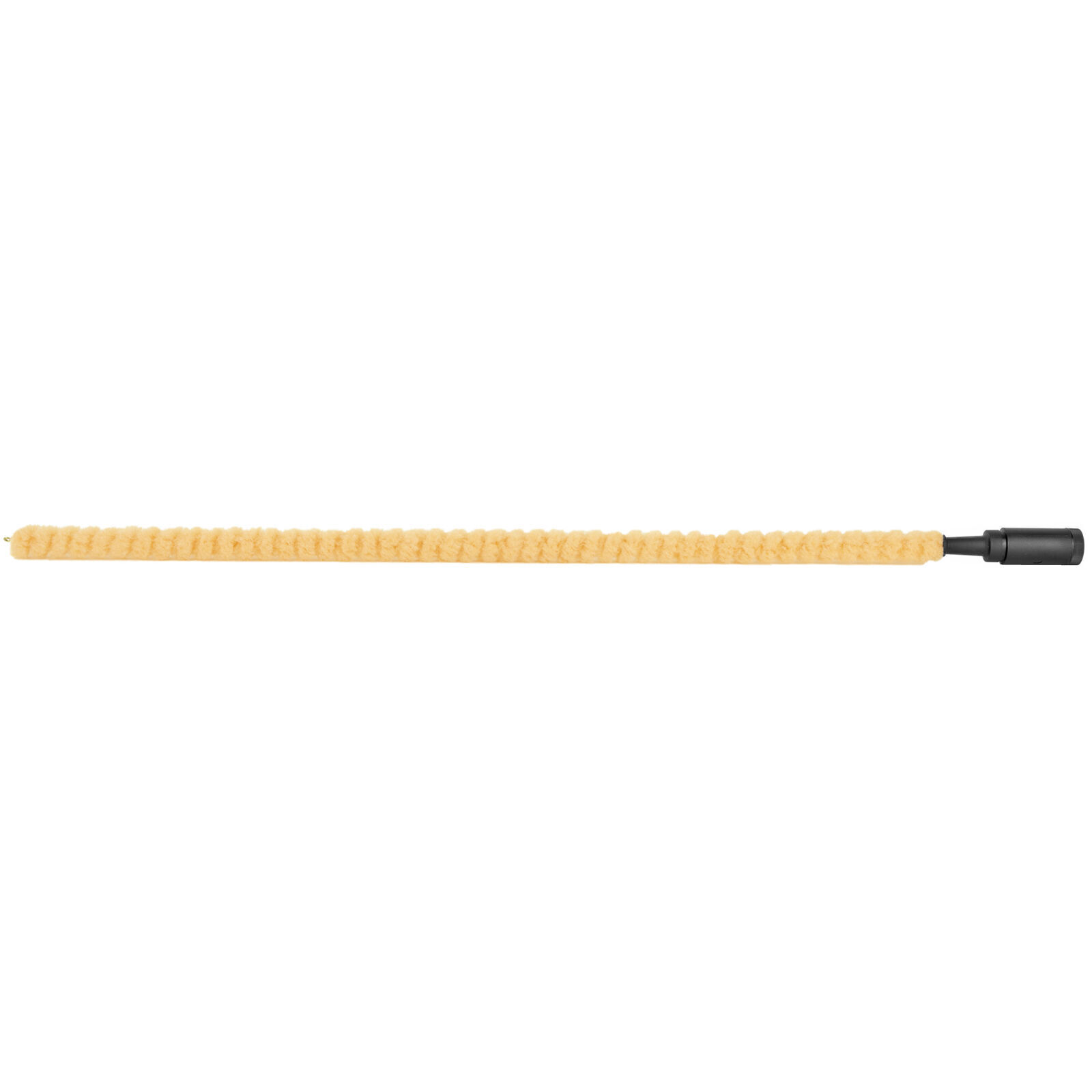 Outers 12 Ga Shotgun 1 Piece Cleaning Rod Tool 35_ Comfortable Handle Full Size