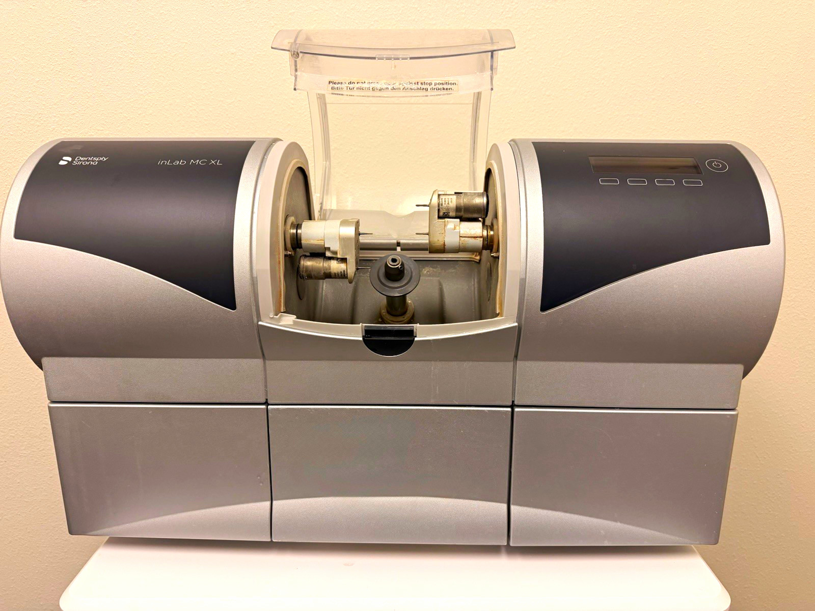 Dentsply Sirona inLab MC XL Dental Milling Unit - for parts, repair, or Trade-In