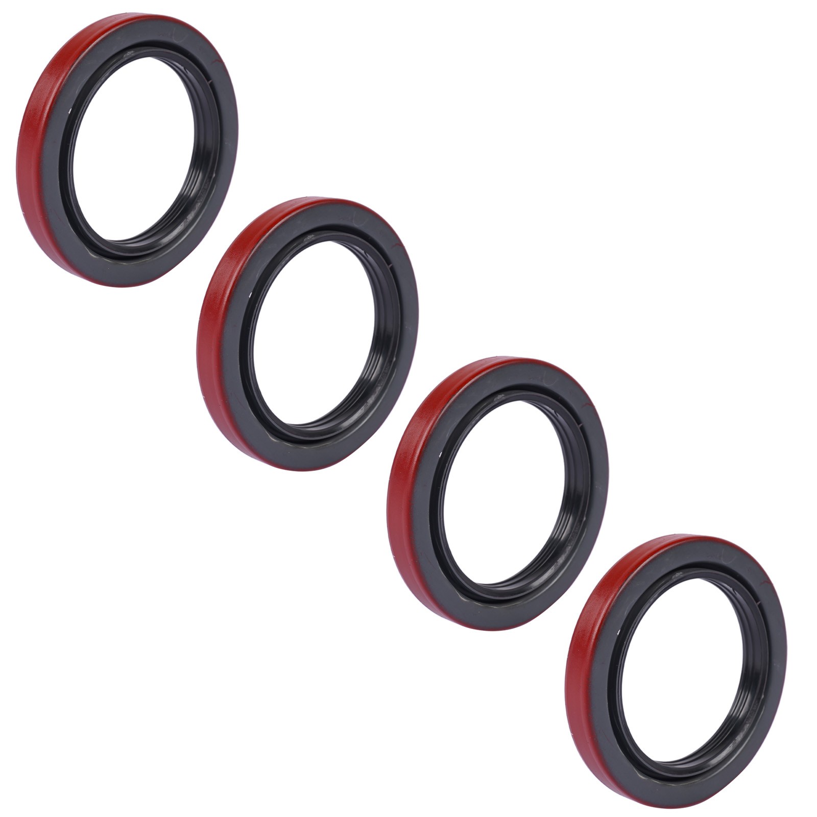 4x 1056 Oil Seals 010-056-00 For Dexter 10K 12K & 15K Trailer Axles OB3145059 EC